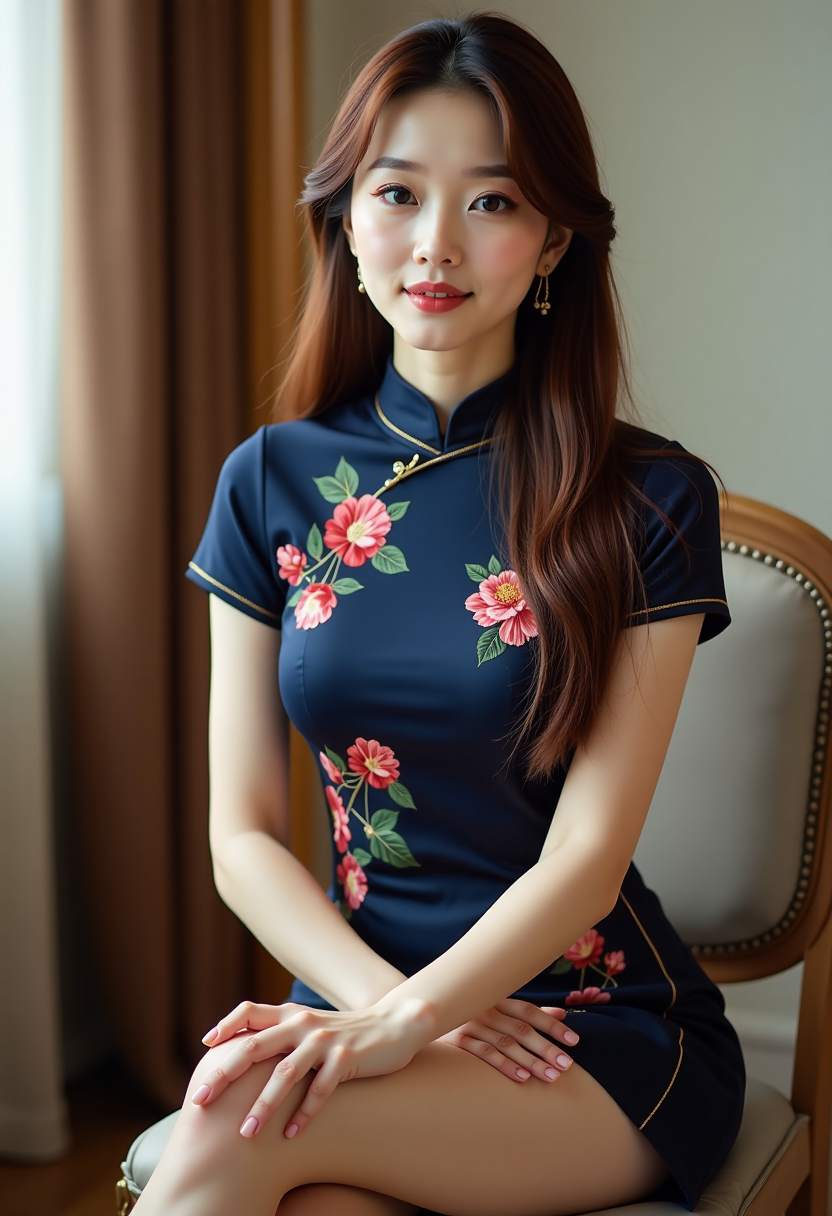 尼姑庵的和尚 海报