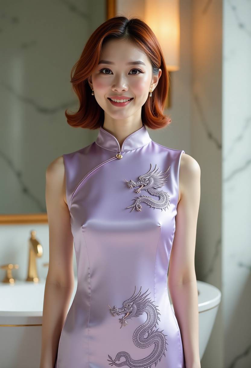 桃花渡口 海报